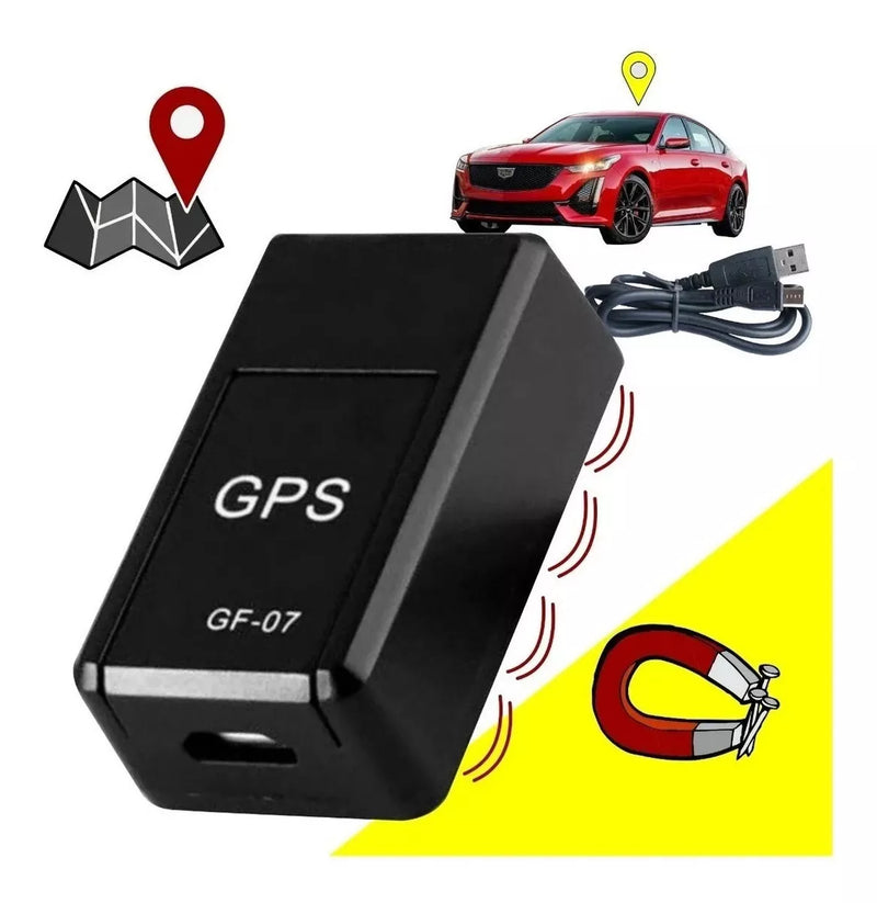 Mini Gps Rastreador Localizador Sim Card