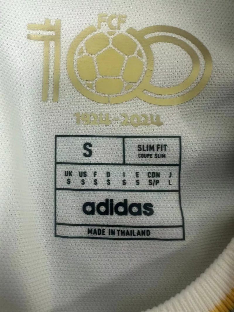 CAMISETA COLOMBIA 100 AÑOS ULTIMAVERSION