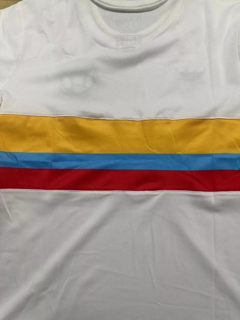 CAMISETA COLOMBIA 100 AÑOS ULTIMAVERSION