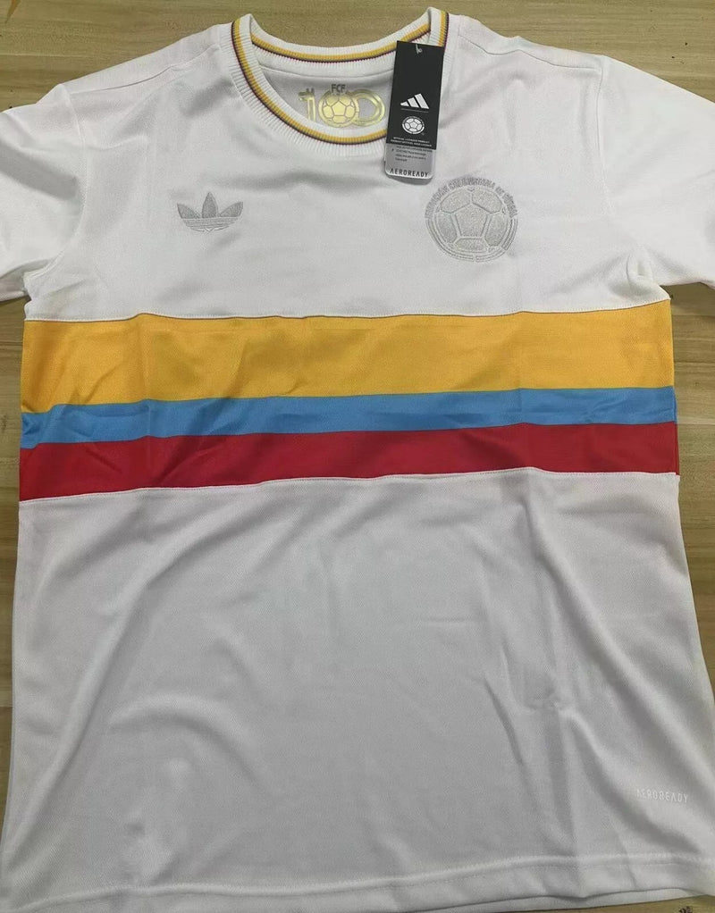 CAMISETA COLOMBIA 100 AÑOS ULTIMAVERSION