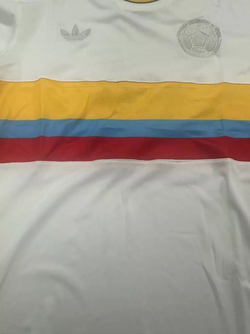 CAMISETA COLOMBIA 100 AÑOS ULTIMAVERSION