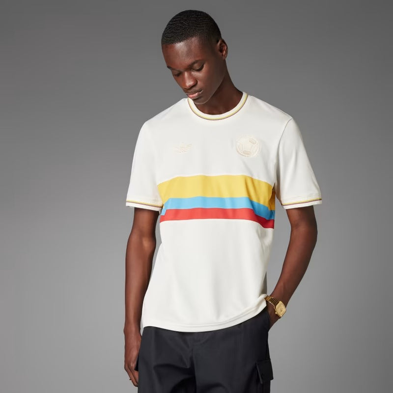 CAMISETA COLOMBIA 100 AÑOS ULTIMAVERSION
