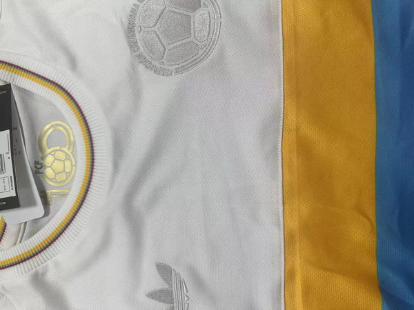 CAMISETA COLOMBIA 100 AÑOS ULTIMAVERSION