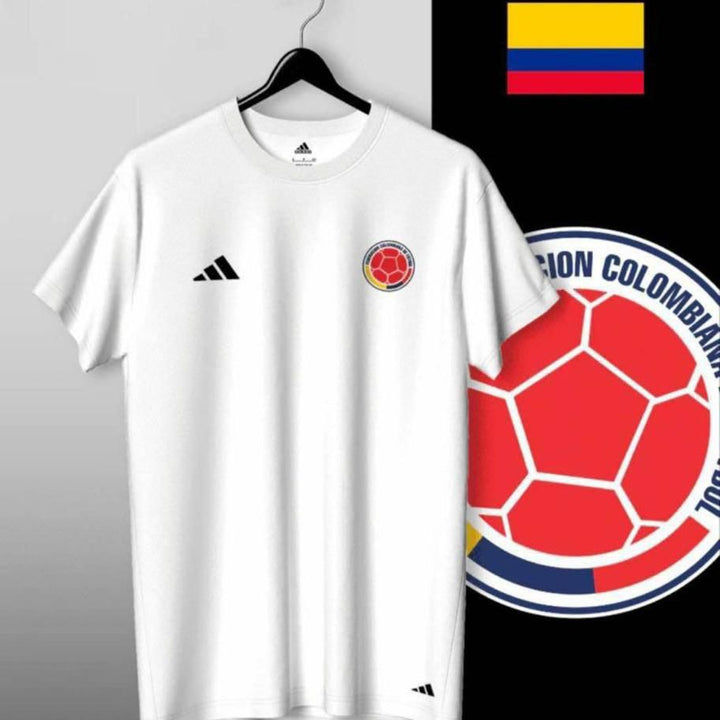 Camiseta oficial de Colombia