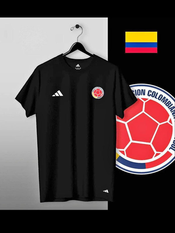 Camiseta oficial de Colombia