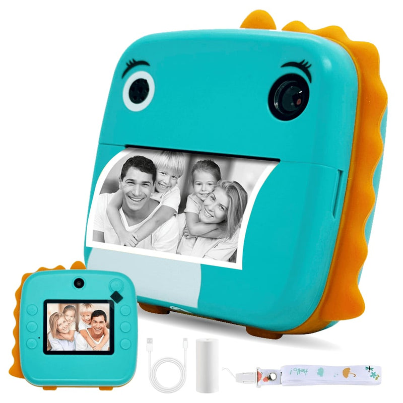 Cámara Instantánea Infantil Térmica