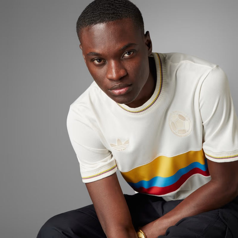 CAMISETA COLOMBIA  100 AÑOS