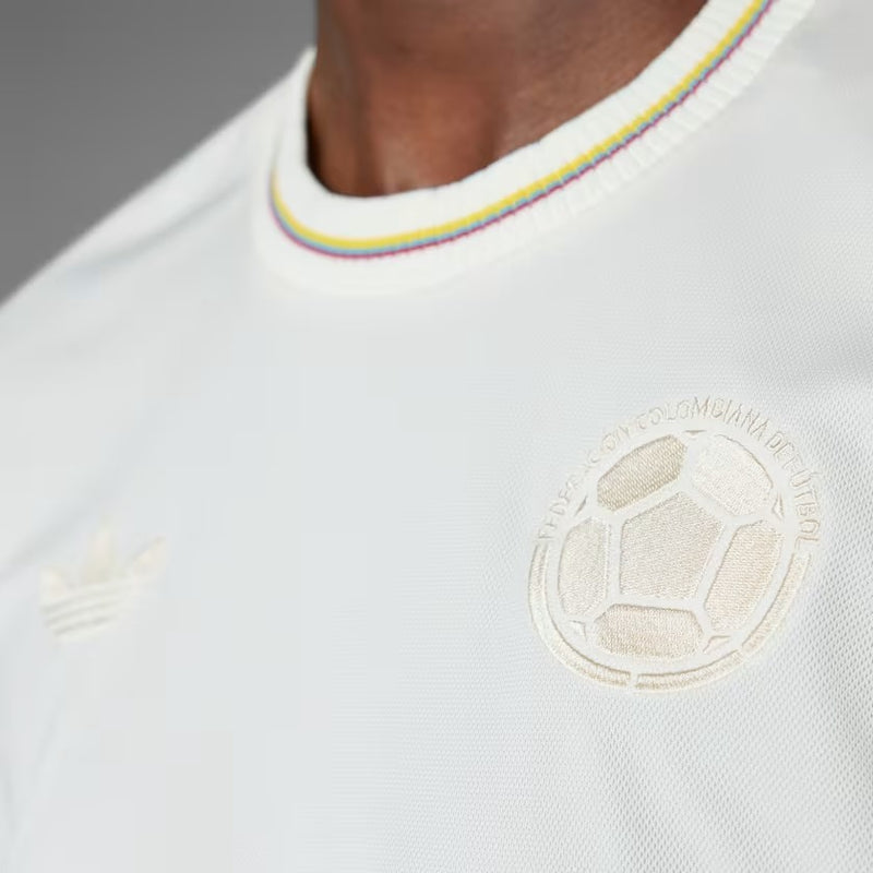 CAMISETA COLOMBIA  100 AÑOS