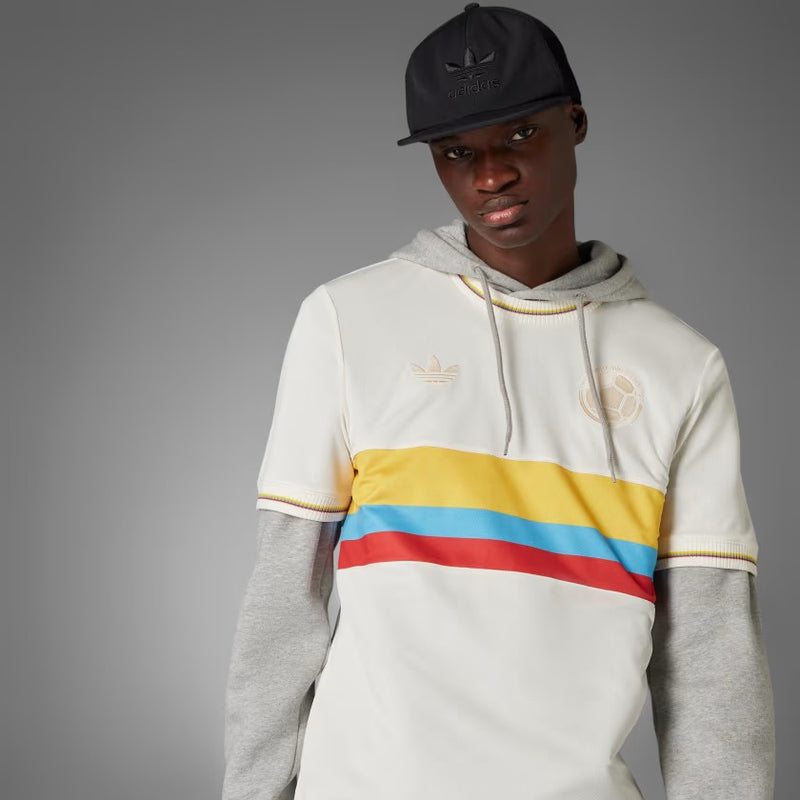 CAMISETA COLOMBIA  100 AÑOS