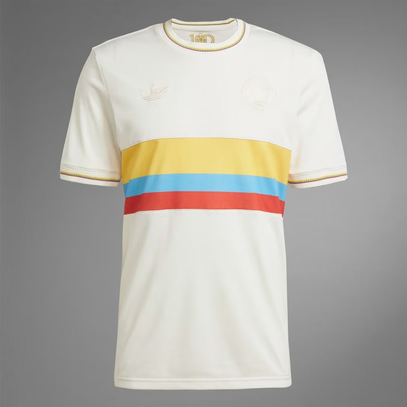 CAMISETA COLOMBIA  100 AÑOS