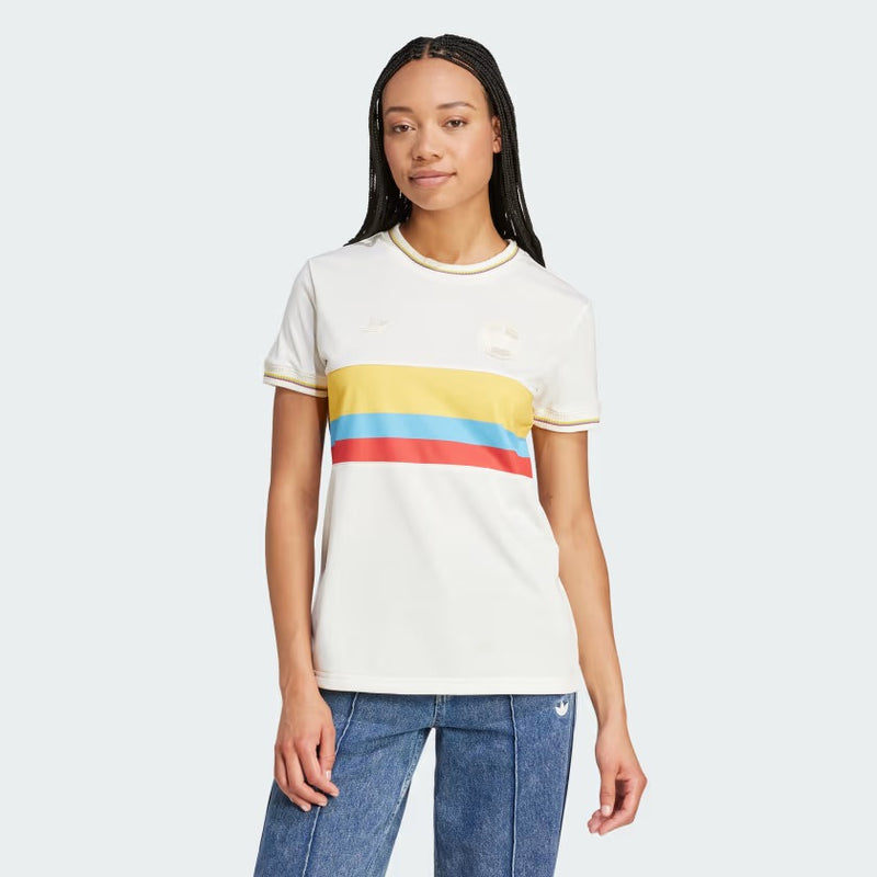 CAMISETA COLOMBIA  100 AÑOS
