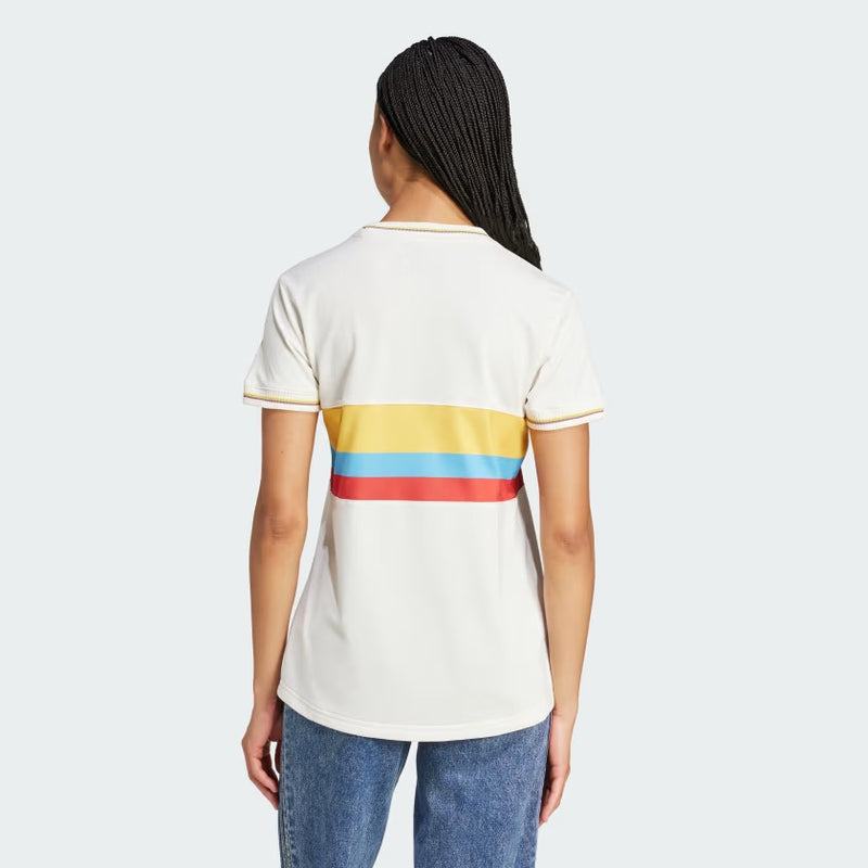 CAMISETA COLOMBIA  100 AÑOS