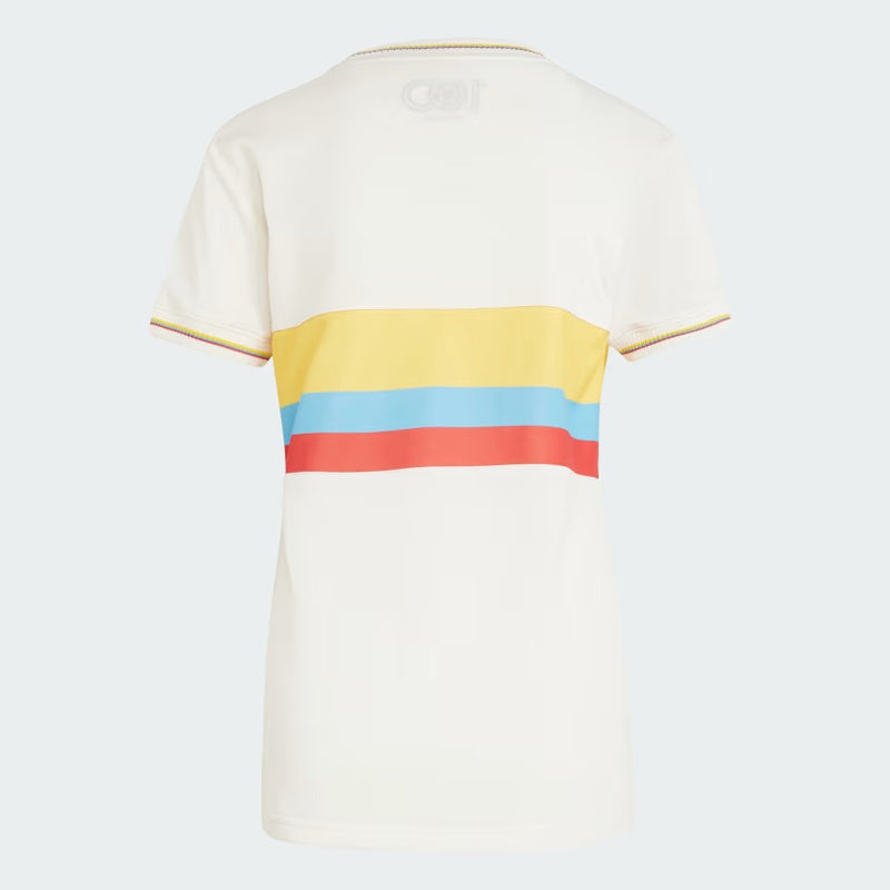 CAMISETA COLOMBIA  100 AÑOS