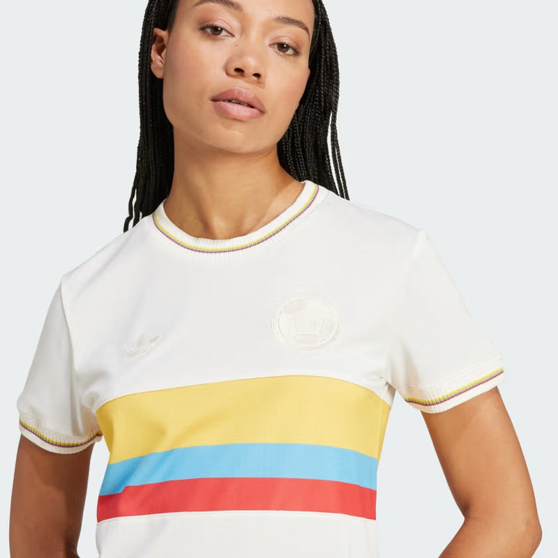 CAMISETA COLOMBIA  100 AÑOS