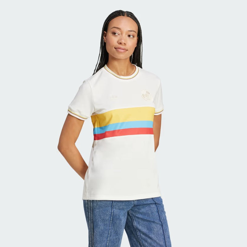 CAMISETA COLOMBIA  100 AÑOS