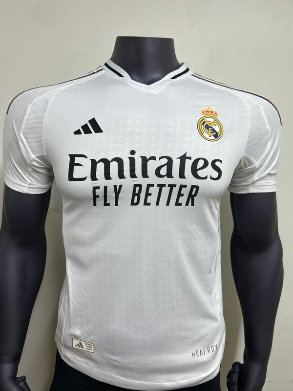 CAMISETA REAL MADRID 2024 VERSION PLAYER