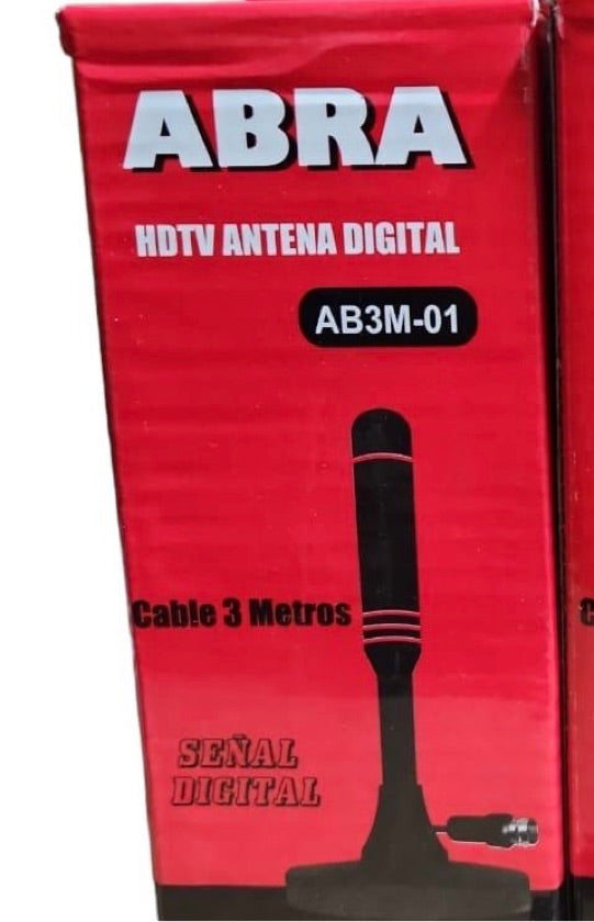 Antena Digital Tv TDT