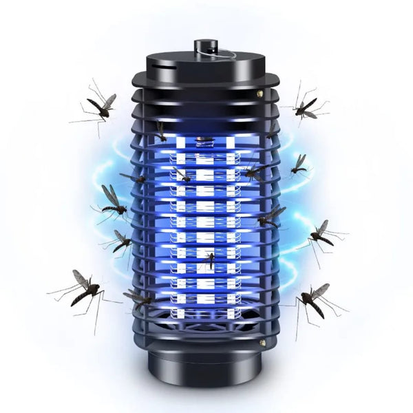 Lampara Anti Mosquito 360