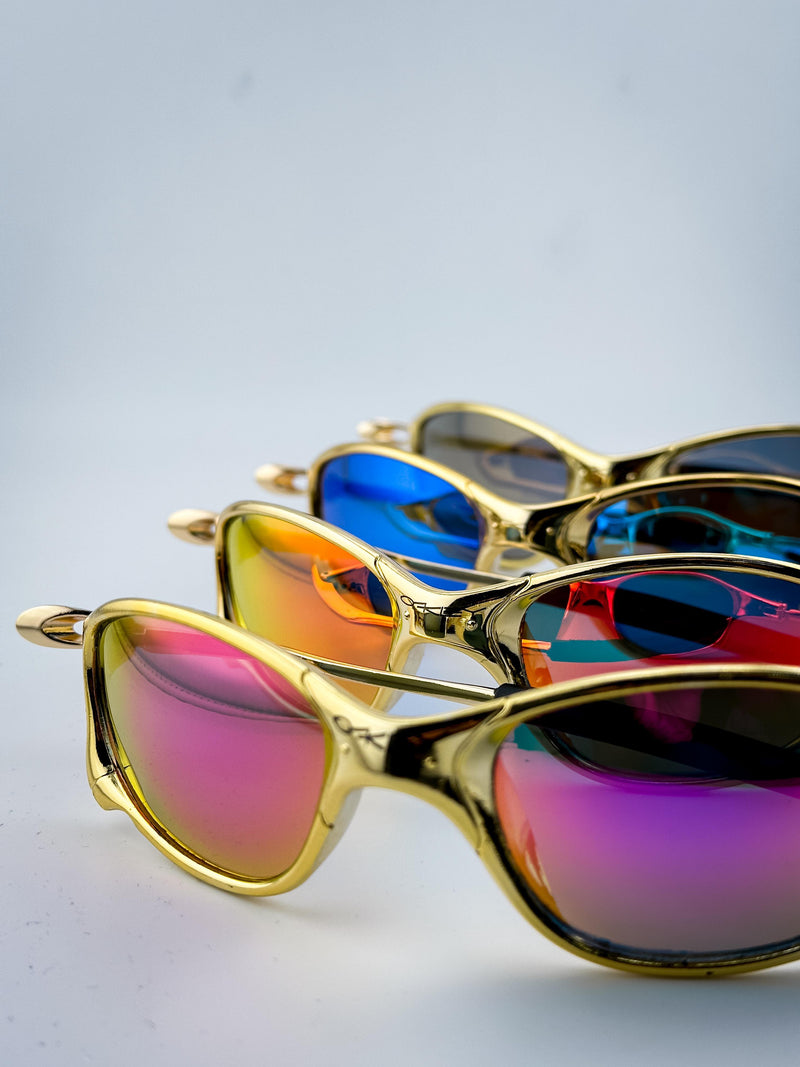 Gafas Okley Juliet Brasileñas