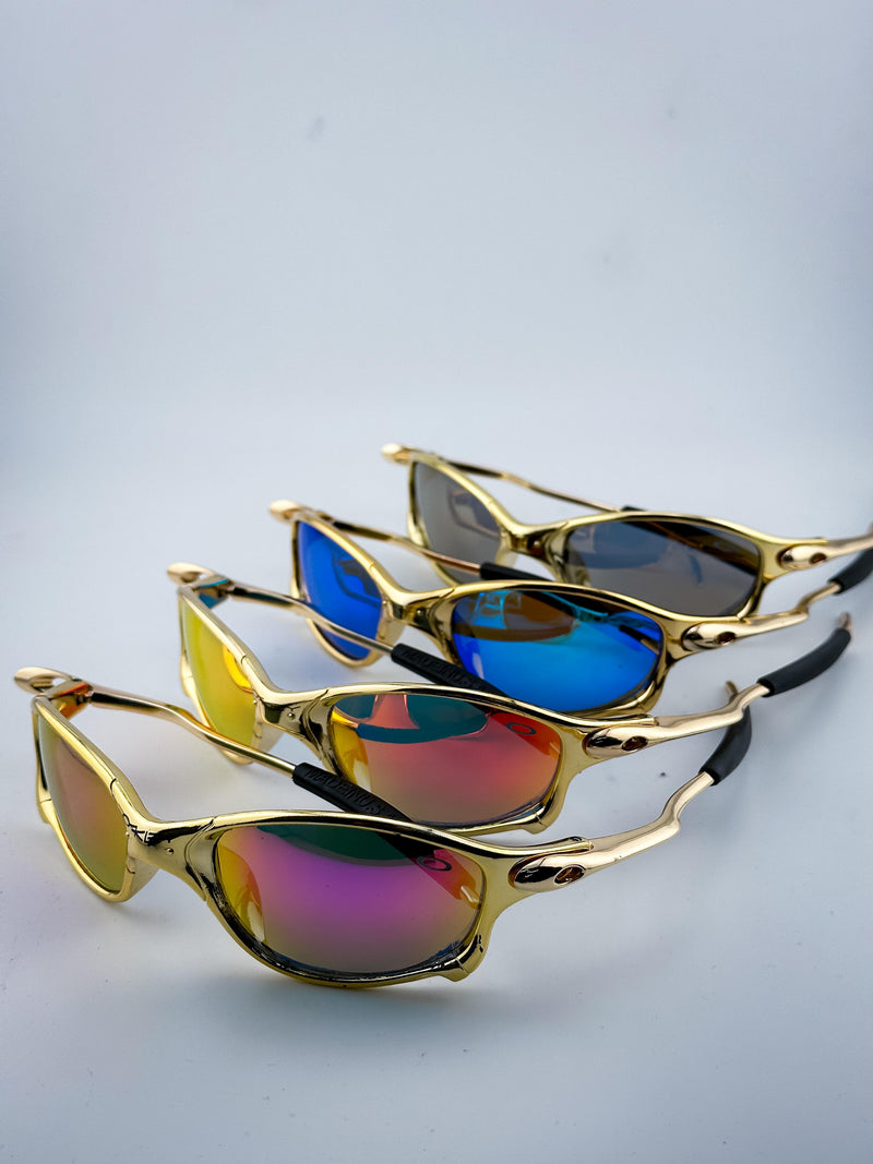 Gafas Okley Juliet Brasileñas