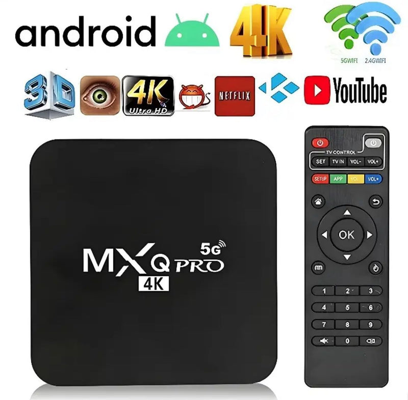 TV BOX