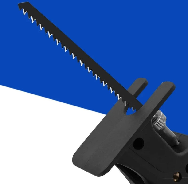 Adaptador de taladro a caladora
