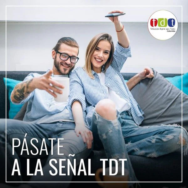 Antena Digital Tv TDT