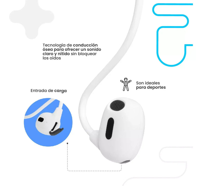 Audífono Bluetooh Pro Air