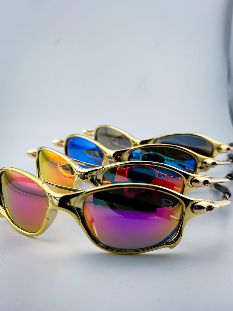 Gafas Okley Juliet Brasileñas