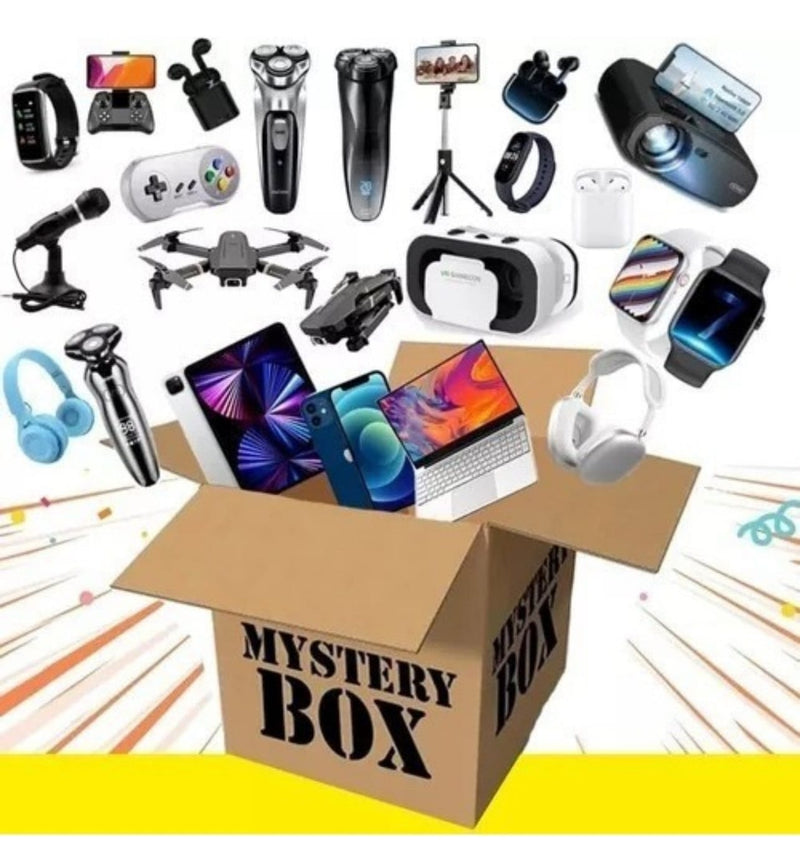 Caja misteriosa - Edición Premium