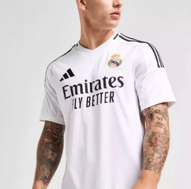 CAMISETA REAL MADRID 2024 VERSION PLAYER