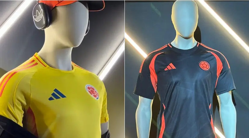 Camiseta de la Selección Colombia