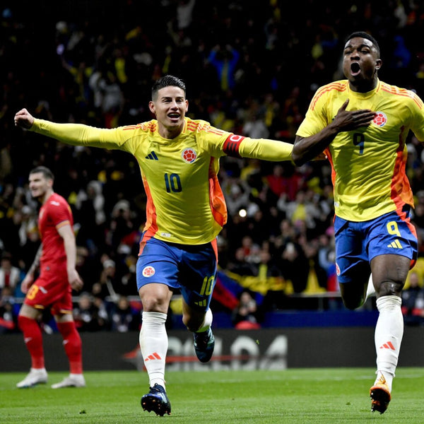 Camiseta de la Selección Colombia