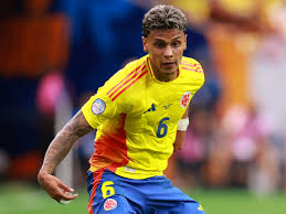 Camiseta de la Selección Colombia