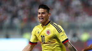 Camiseta de la Selección Colombia
