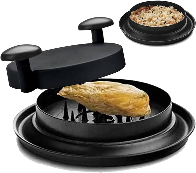 COMBO TRITURADORA POLLO+CUCHILLOS X6