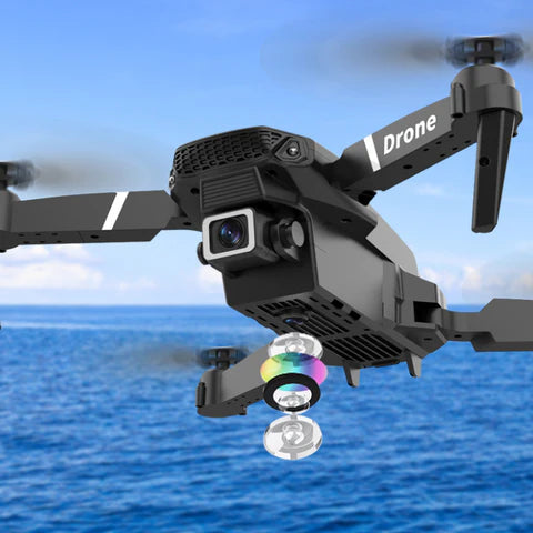 Drone E88 PRO MAX DUAL Camara 4K