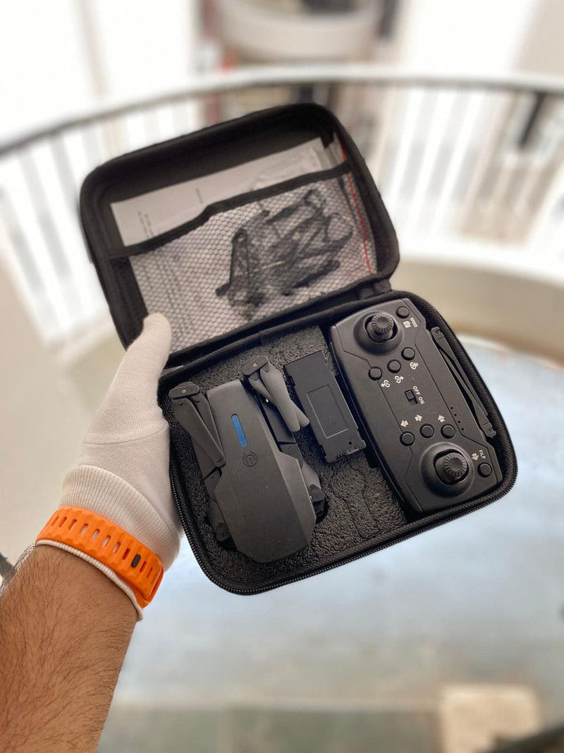 Drone E88 PRO MAX DUAL Camara 4K
