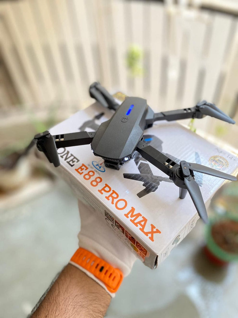 Drone E88 PRO MAX DUAL Camara 4K