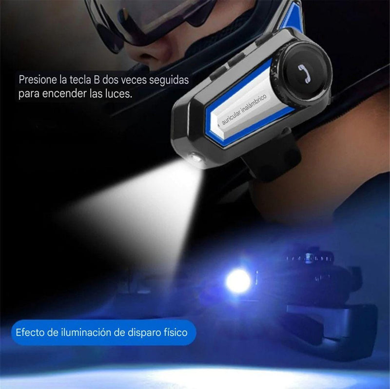 Intercomunicador Model No. Bt31 Bluetooh