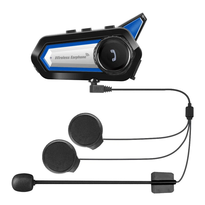 Intercomunicador Model No. Bt31 Bluetooh