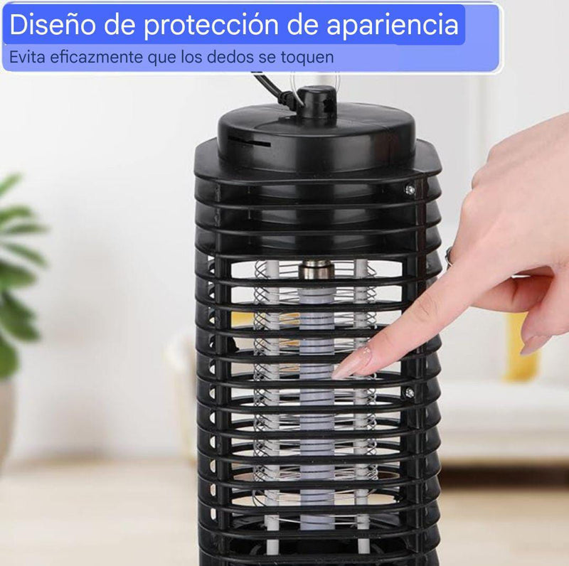 Lampara Anti Mosquito 360