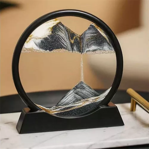 PAISAJE RELOJ DE ARENA