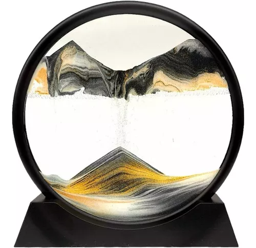 PAISAJE RELOJ DE ARENA