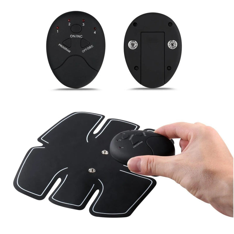 Smart Fitness EMS Gimnasia Pasiva 3 En 1